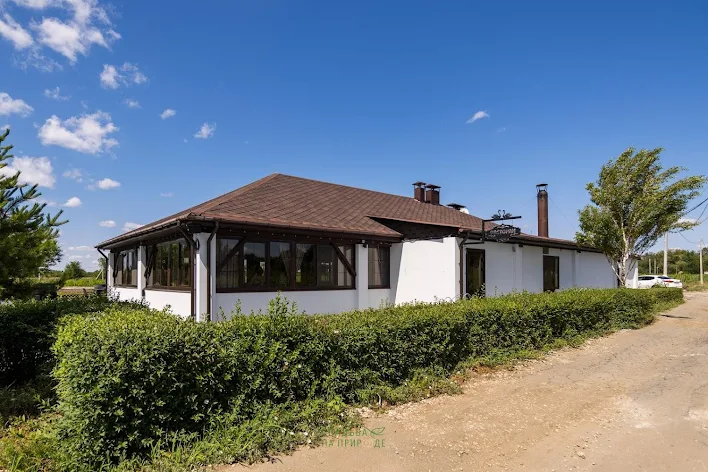 Фото №1 зала Ресторан у озера