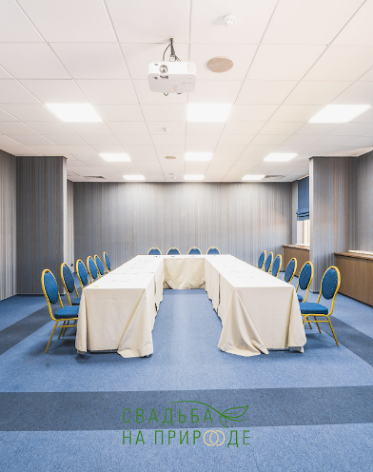 Фото №1 зала Зал «Диалог» 