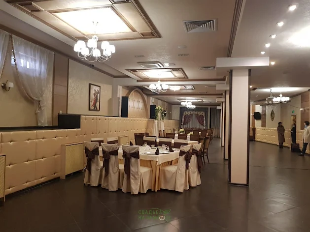 Фото №1 зала Большой зал