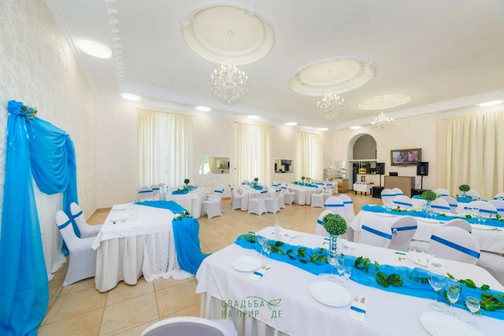 Фото №3 зала Банкетный зал