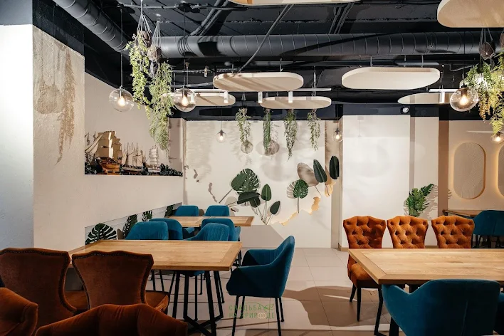 Фото №1 зала Малый зал