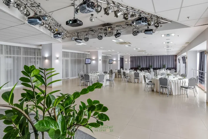 Фото №2 зала Банкетный зал