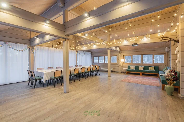 Фото №1 зала Веранда