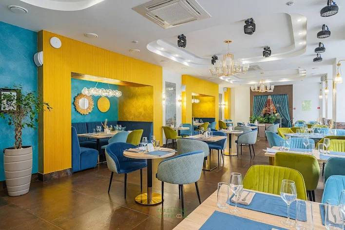 Фото №2 зала Основной зал