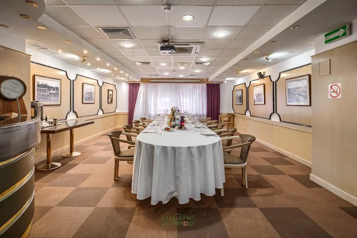 Фото №1 зала Зал boutique whisky bar