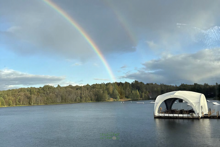 Фото №3 зала Шатер