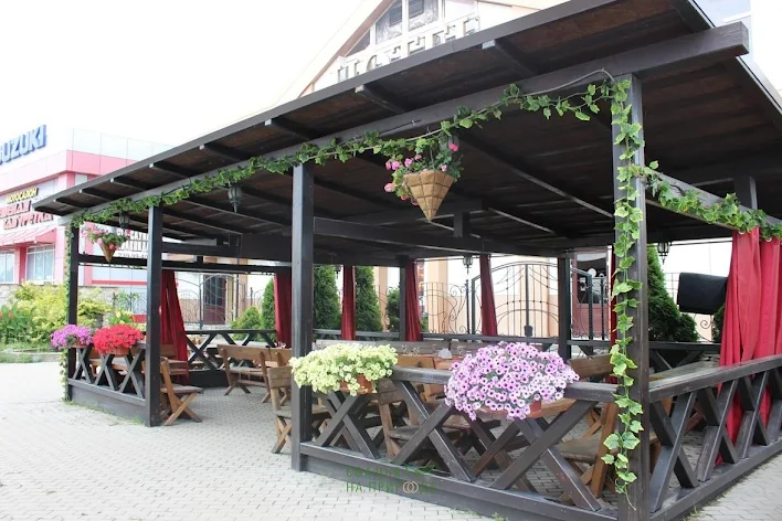 Фото №1 зала Боковая беседка 2