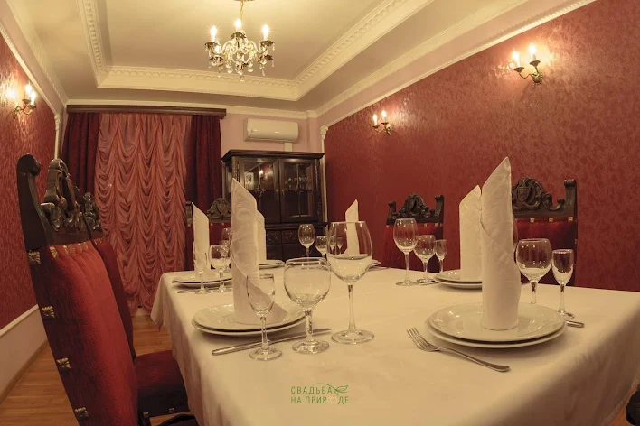 Фото №2 зала Vip-зал «Ренессанс» 