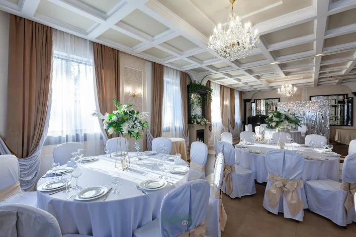 Фото №3 зала Банкетный зал