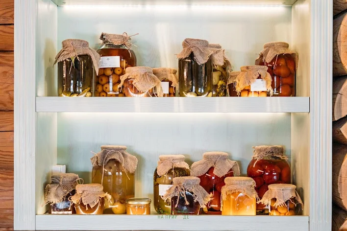 Фото №3 зала Каминный зал