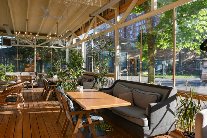 Фото №1 зала Зал «Париж» 