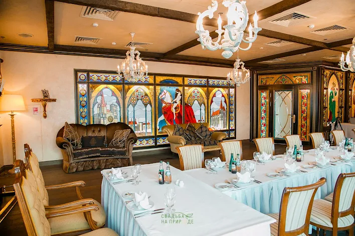 Фото №4 зала Ресторан «Висконти» 