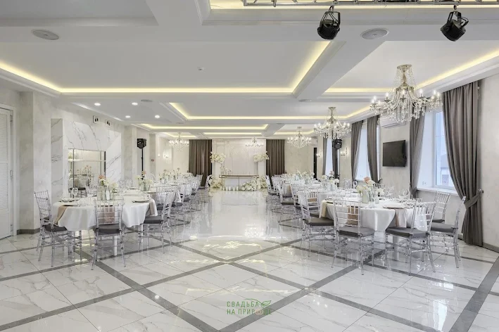 Фото №1 зала Банкетный зал