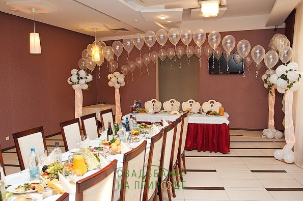 Фото №1 зала Большой зал