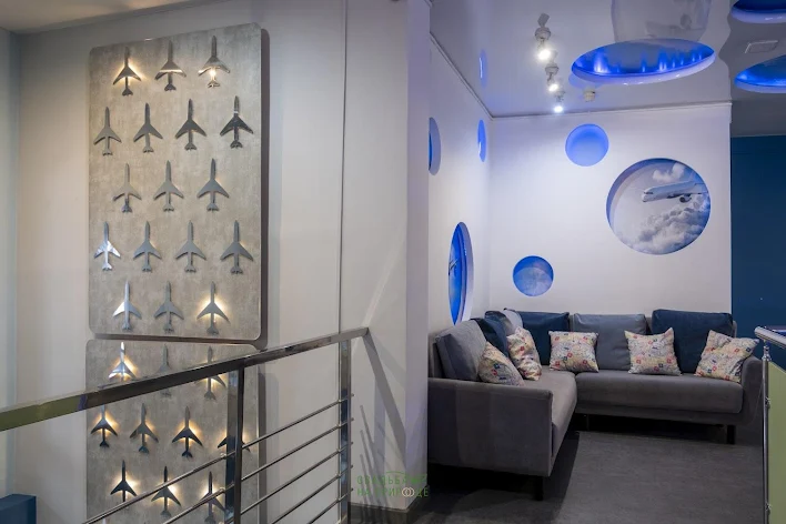 Фото №4 зала Верхний зал