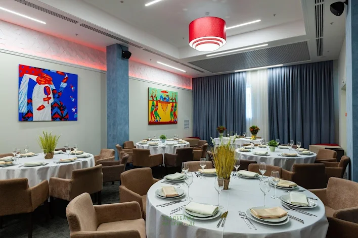 Фото №4 зала Зал «Клод Моне» 