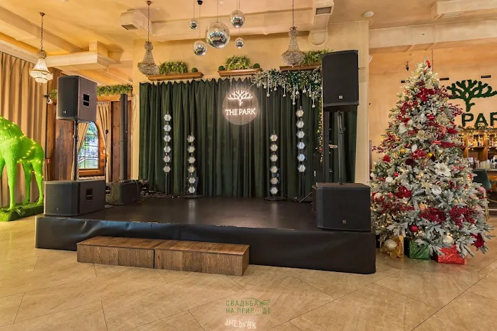 Фото №4 зала Общий зал