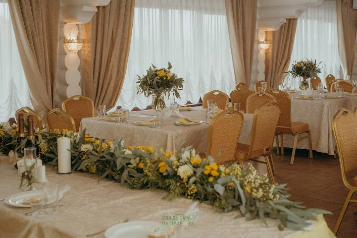 Фото №3 зала Белый зал