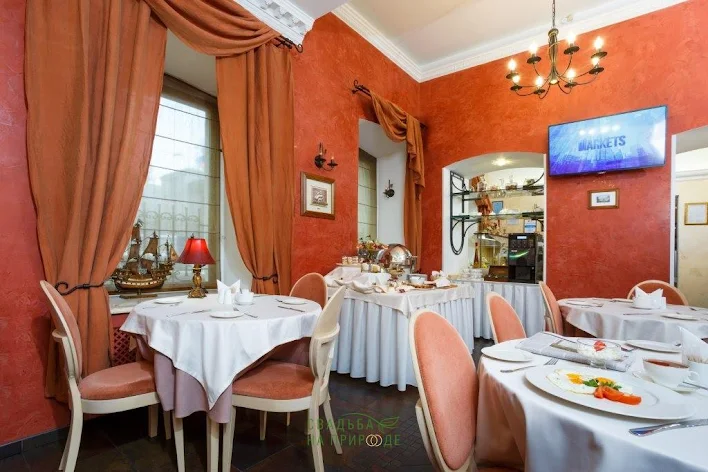 Фото №1 зала Банкетный зал