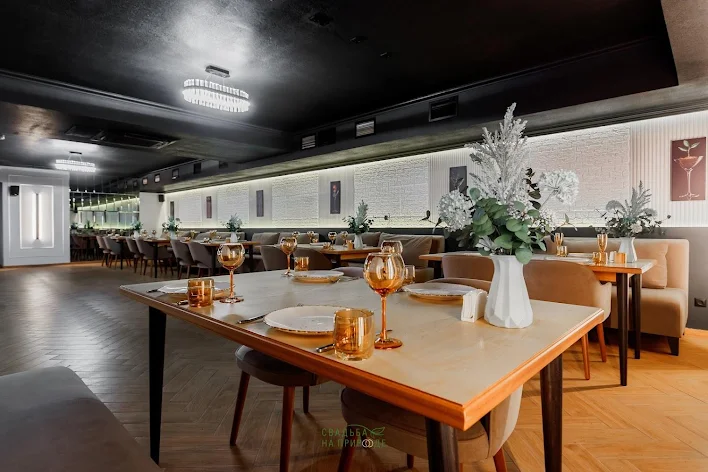 Фото №2 зала Зал «Песочный» 