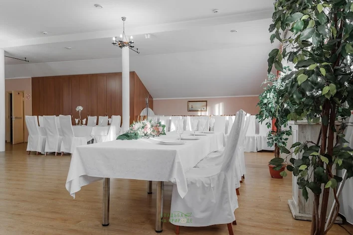 Фото №2 зала Большой зал