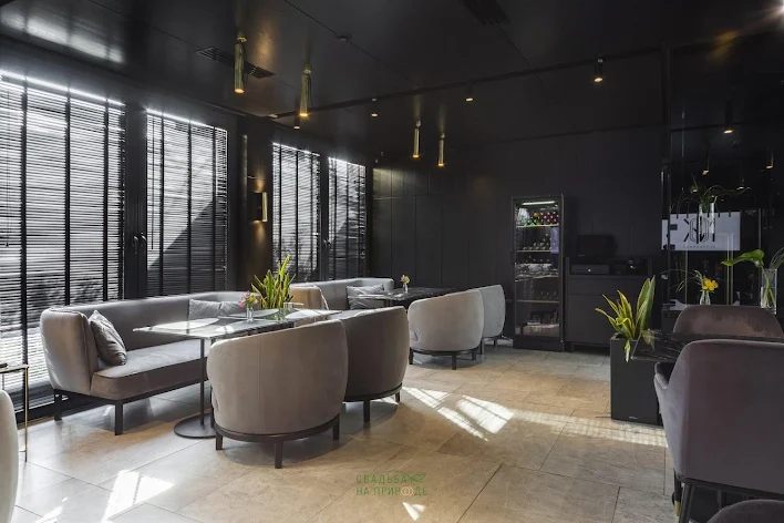 Фото №1 зала Hookah hall nok