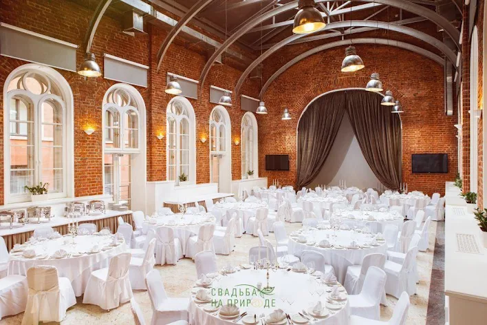 Фото №4 зала Зал «Введенский» 