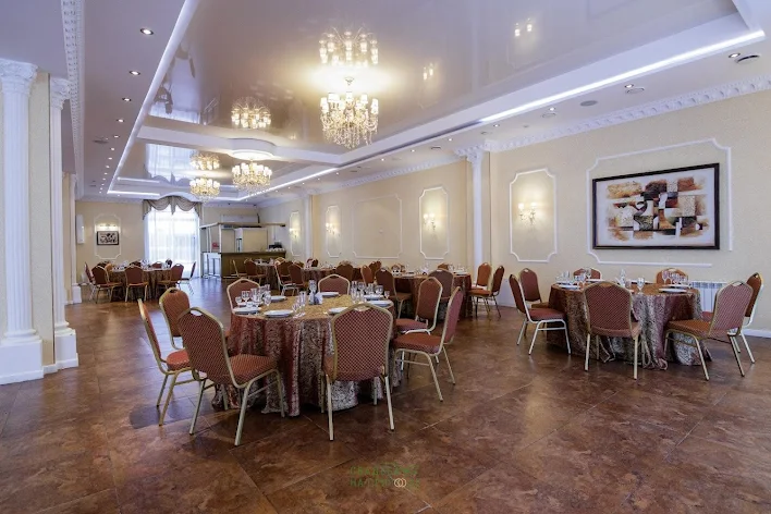 Фото №3 зала Большой банкетный зал