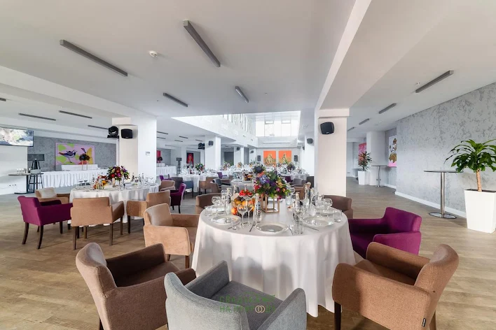 Фото №3 зала Банкетный зал «Густав Климт» 