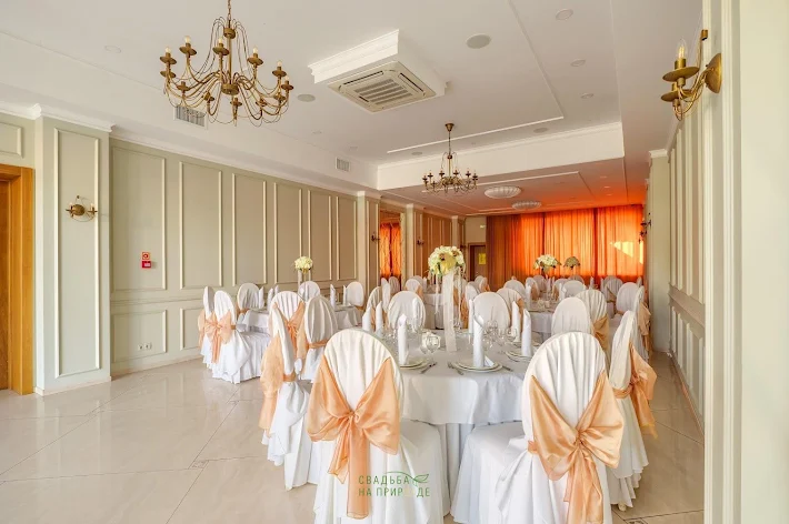 Фото №4 зала Банкетный зал №1