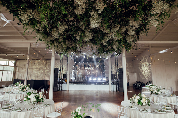 Фото №2 зала Павильон у воды