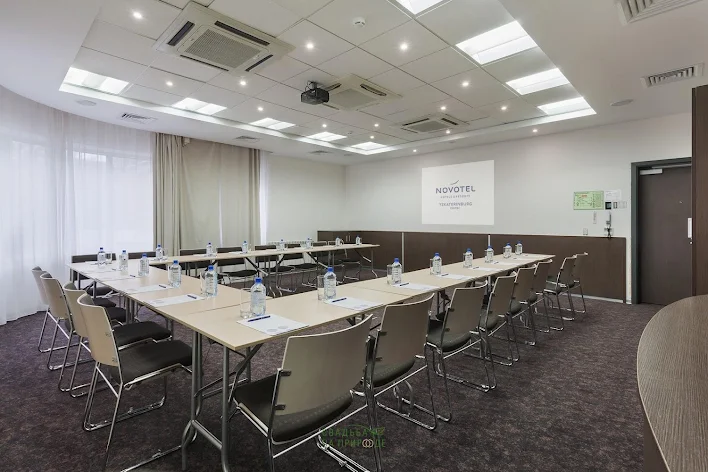 Фото №2 зала Зал «Бирюза» 