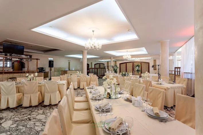 Фото №2 зала Ресторан «Массимо» 