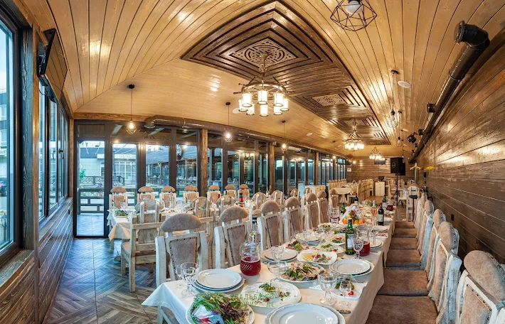 Фото №4 зала Веранда