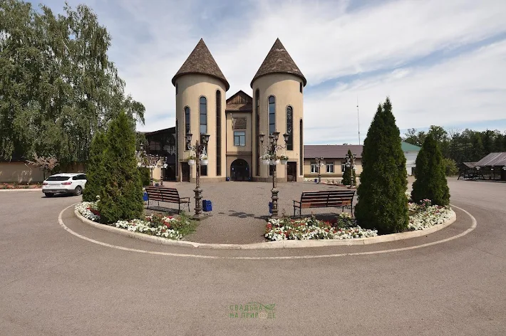 Фото №2 зала Зал «Золотой» 