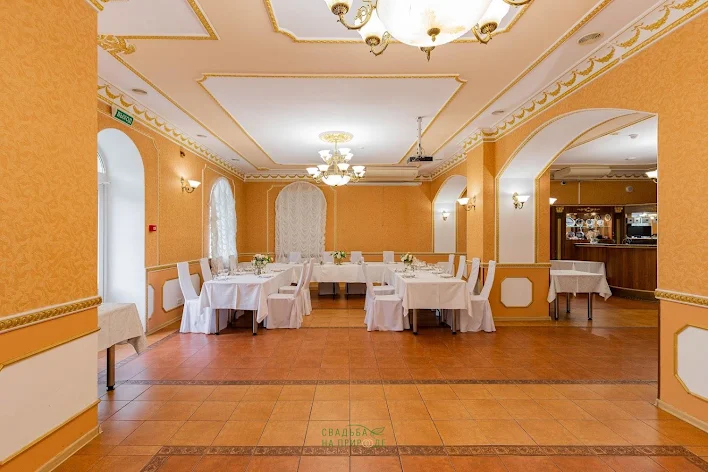 Фото №2 зала Зал «Александрия» 