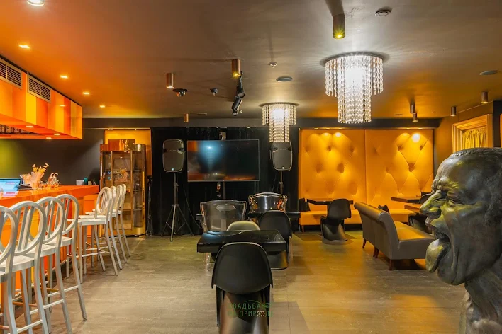 Фото №4 зала Коктейльный бар «Nove» 