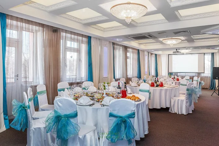 Фото №4 зала Ресторан «Бурлак» 