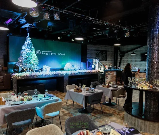 Фото №1 зала Основной зал