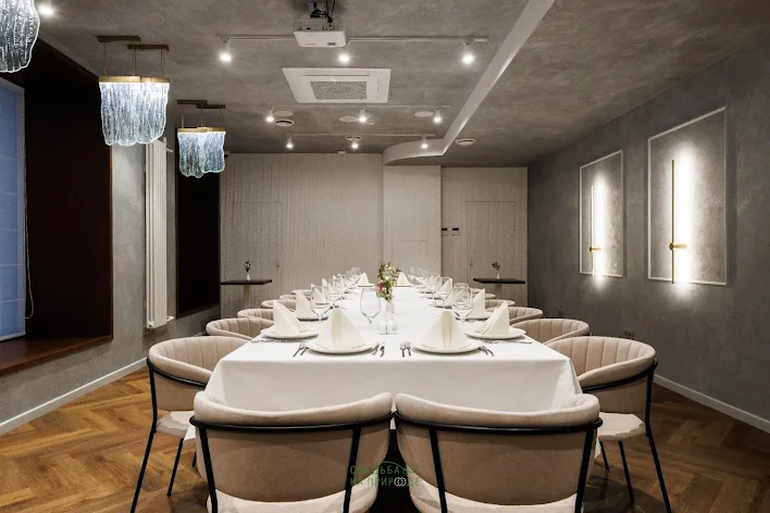 Фото №3 зала Зал «Tiara» 