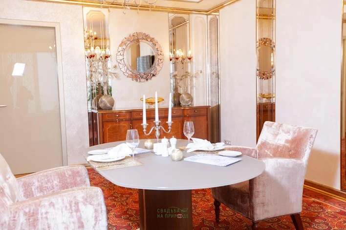 Фото №3 зала Банкетный зал «Бизнес» 