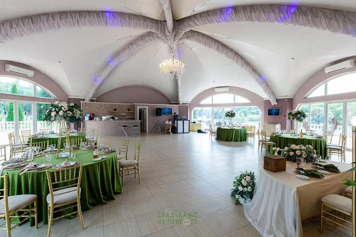 Фото №2 зала Основной зал