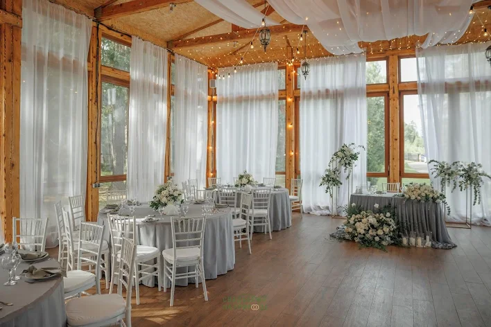 Фото №3 зала Панорамный ресторан