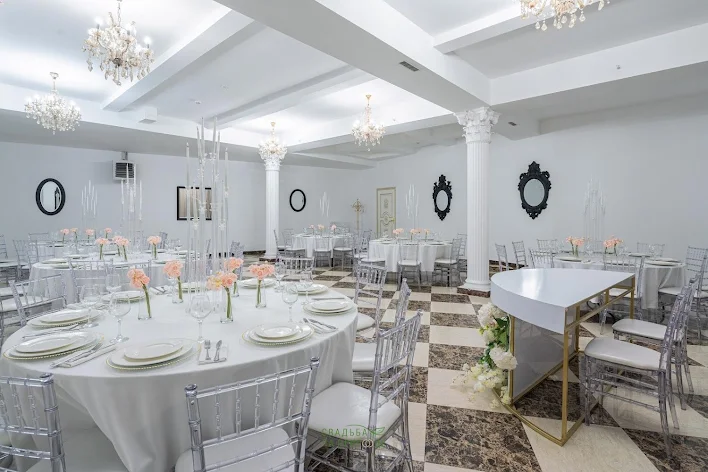 Фото №3 зала Зал «White hall» 