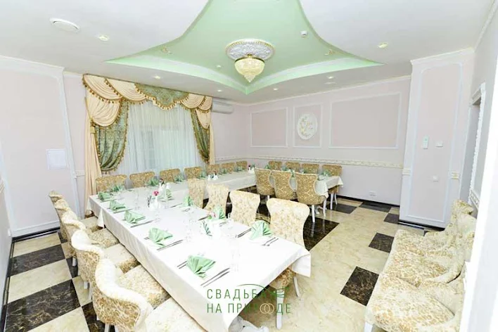 Фото №1 зала Банкетный зал