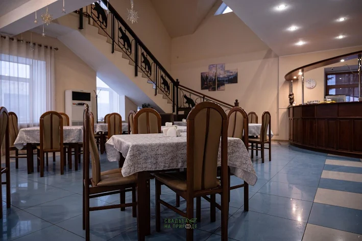 Фото №1 зала Основной зал