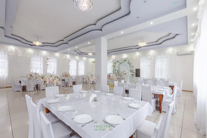 Фото №4 зала Банкетный зал