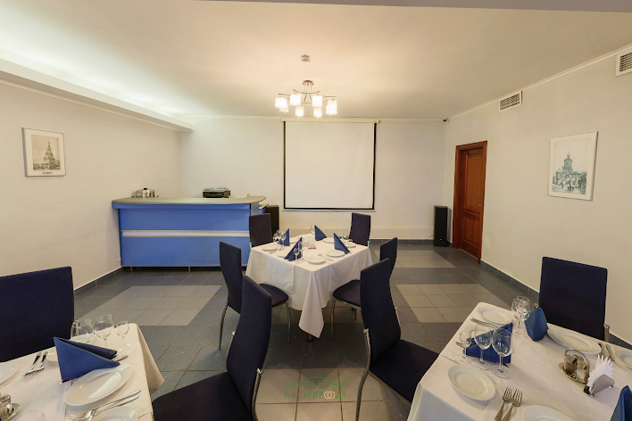 Фото №1 зала Малый зал