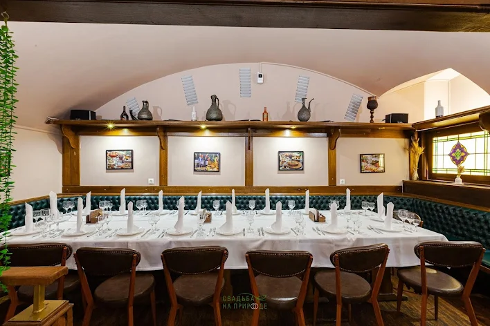 Фото №1 зала Ресторан