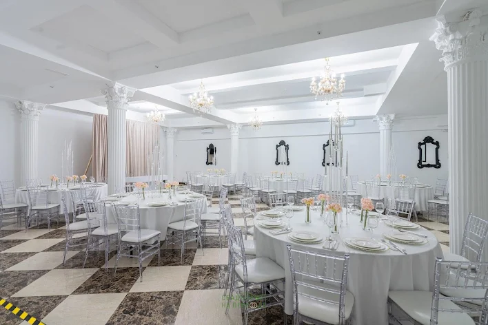 Фото №1 зала Зал «White hall» 